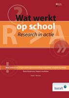 Wat werkt op school (Hardback)