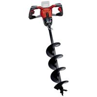 Einhell Professional 3437000 GP-EA 18/150 Li BL-Solo Grondboor Softgriff