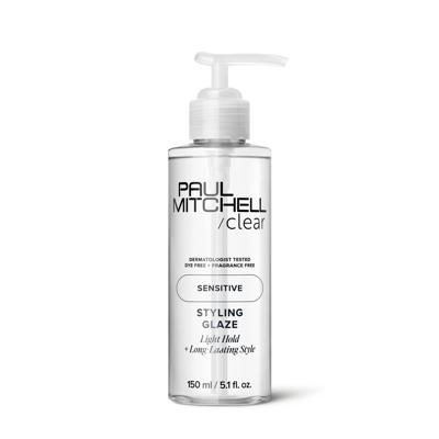 Paul Mitchell Clear Styling Glaze 150ml Paul Mitchell Clear Styling Glaze 150ml
