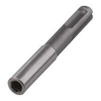 Wolfcraft Bithouder | SDS-plus® | 1 stuk - 2429000