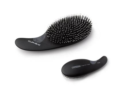 Curve-O Borstel Brushes Backstage Stylist Line Brush Care
