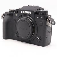 Fujifilm X-T4 body occasion