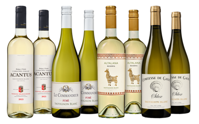 Sauvignon Blanc Wijnpakket