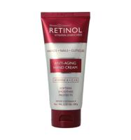 Anti-aging handcreme SPF12