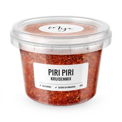 MYX kruidenmix piri piri gv