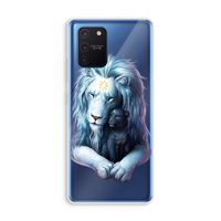 Child Of Light: Samsung Galaxy Note 10 Lite Transparant Hoesje Child Of Light: Samsung Galaxy Note 10 Lite Transparant Hoesje