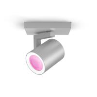 Philips Opbouwspot Hue Argenta - White and color zilvergrijs 915005762301 - thumbnail