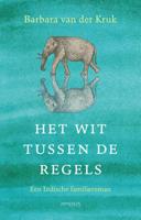 Het wit tussen de regels (Hardback)