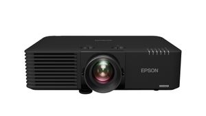 Epson EB-L735U Beamer Laser 7000 lm 1920 x 1200 WUXGA 2x VGA-ingang, Geïntegreerde luidspreker, Lens shift, Met afstandsbediening, USB-A, WiFi, Zoomfunctie