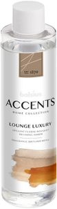 Bolsius Accents diffuser refill loung luxury (200 ml)