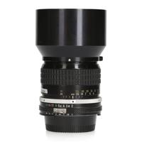 Nikon Ai-S 85mm F2