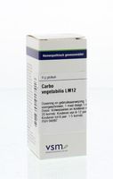 VSM Carbo vegetabilis LM12 (4 gr)