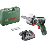 Bosch Home and Garden EasyCut 12 Accu-multizaag 06033C9000 Incl. accu, Incl. koffer 12 V 2.0 Ah Bosch Home and Garden EasyCut 12 Accu-multizaag 06033C9000 Incl. accu, Incl. koffer 12 V 2.0 Ah