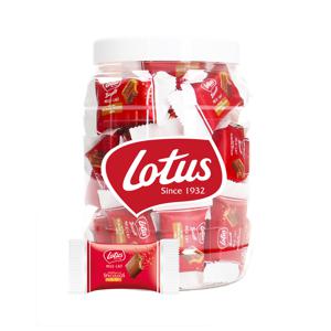 Lotus melkchocolade met speculoosvulling - 660g