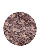 Essenza Essenza Ophelia carpet 180rond Nightblue - thumbnail