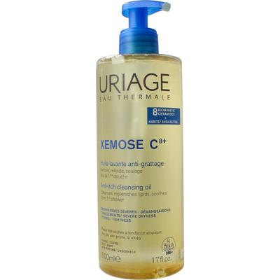 Uriage Xemose huile lavant apa