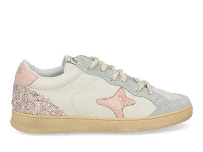 AMA brand Sun 4566 multi blauw maat 38