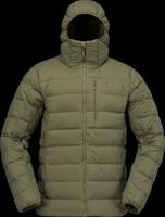 Norrona femund down700 Zip Isolatiejas Heren Olive Night M