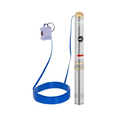 Dompelpomp - 5400 l/h - 750 W - RVS