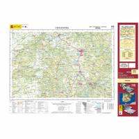 Topografische kaart 512 MT50 Cifuentes | CNIG - Instituto Geográfico Nacional1