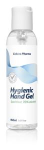 Cobeco Hygienische handgel (70% alcohol) (150 ml)