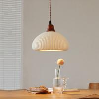 Hanglamp Keramisch Wit Voor In De Woonkamer