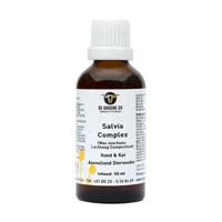 DE GROENE OS SALVIA COMPLEX HOND / KAT