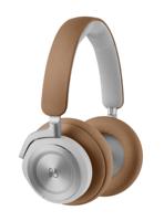 Bang & Olufsen BeoPlay HX Headset Bedraad en draadloos Hoofdband Oproepen/muziek Bluetooth Aluminium, Bruin