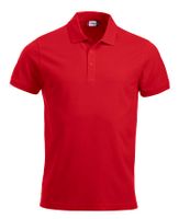 Clique 028244 Classic Lincoln S/S - Rood - XS