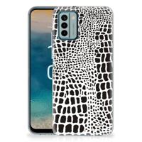 Nokia G22 | TPU Hoesje | Slangenprint Nokia G22 | TPU Hoesje | Slangenprint