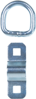 Connex Sjoroog Met D-Ring 70X25Mm Vz - DY270658 Connex Sjoroog Met D-Ring 70X25Mm Vz - DY270658