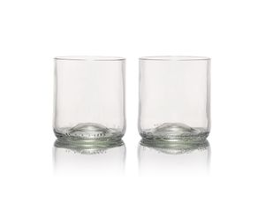 Rebottled Whiskey Tumblers 2-pack Transparant 2 stuk(s) 175 ml