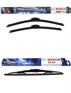 Bosch Ruitenwissers voordeelset voorzijde + achter AR502SH341