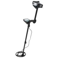 VidaXL Metaaldetector met lcd-scherm 24 cm zoekdiepte VidaXL Metaaldetector met lcd-scherm 24 cm zoekdiepte