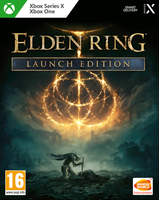 Xbox One/Series X Elden Ring Lauch Edition