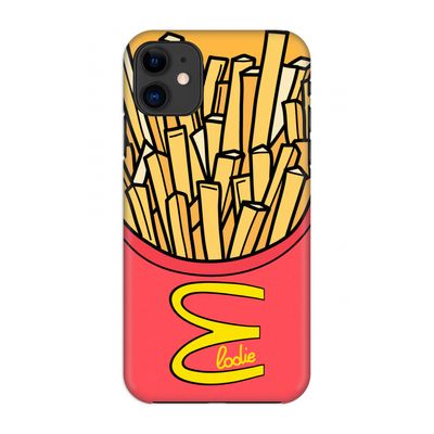 McElodie: Volledig geprint iPhone 11 Hoesje