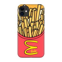 McElodie: Volledig geprint iPhone 11 Hoesje