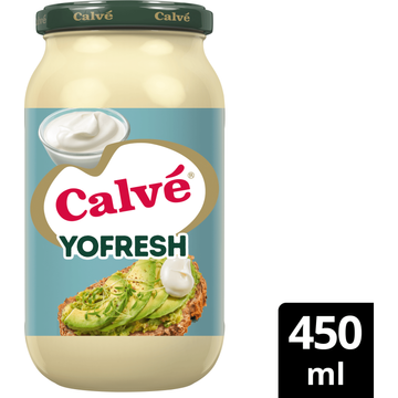 Calve Yofresh Pot 450 ml bij Jumbo