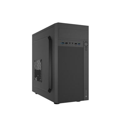 ATX Semi-toren BehuizingNatec NPC-2038 Zwart Multicolour