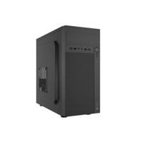 ATX Semi-toren BehuizingNatec NPC-2038 Zwart Multicolour