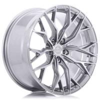 Autovelg Japan Racing CVR12090M5X2072BT Titanium 20" Gepolijst ET20 ET35 CB 72,6