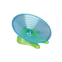 Trixie Running Disc Plastic - 17 cm