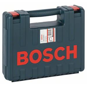 Bosch Accessories Bosch 2605438607 Machinekoffer Kunststof Blauw (l x b x h) 294 x 350 x 105 mm