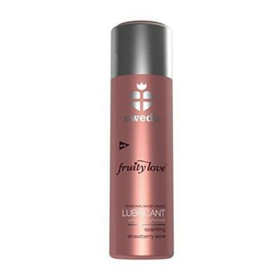 Glijmiddel Swede 84608 50 ml Aardbei