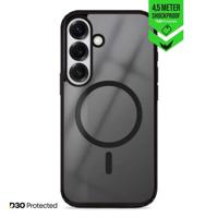 Striker X-Core - D3O Xtreme Impact Mag Case - Black - Samsung S25 5G