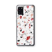 Terrazzo N°12: Samsung Galaxy A31 Transparant Hoesje