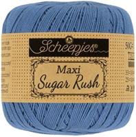 Scheepjes Maxi Sugar Rush 261 Capri Blue