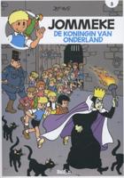 De koningin van Onderland (Paperback)