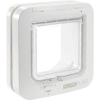 SureFlap Mikrochip Cat door Huisdierluik Wit 1 stuk(s)