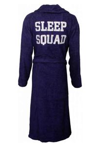 Blauwe badjas - Sleep Squad-2xl